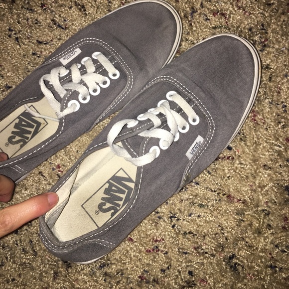 VANS low rise - Picture 3 of 5